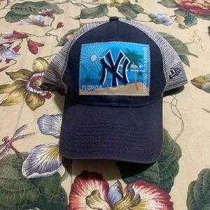 NY YANKEES FLORIDA Baseball cap